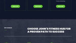 John's Fitness Hub