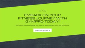 Gym Pro