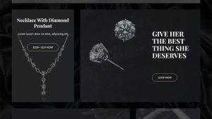 Jewellery 珠宝商