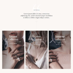 Jewellery Store