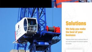 Manufacturing 制造业