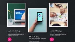 Marketing Firm 营销公司