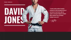 Martial Arts School 武术学校