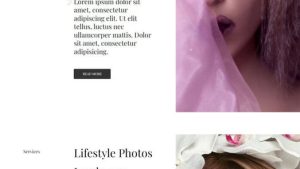 Photography Portfolio 摄影作品集