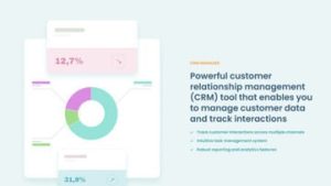 SaaS App Company SaaS 应用程序公司