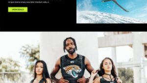 Sports Equipment Store