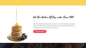 Sweet Shop 甜品店