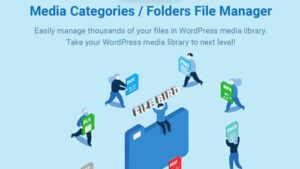 FileBird Pro下载 – 媒体库文件夹和图片/文件管理器, v6.3.4, GPL授权