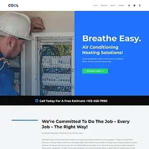 AC Technician 空调技师